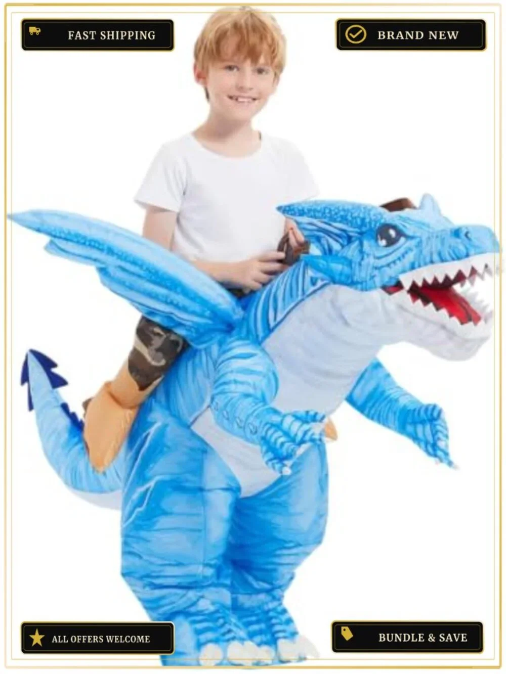 N/A fun inflatable